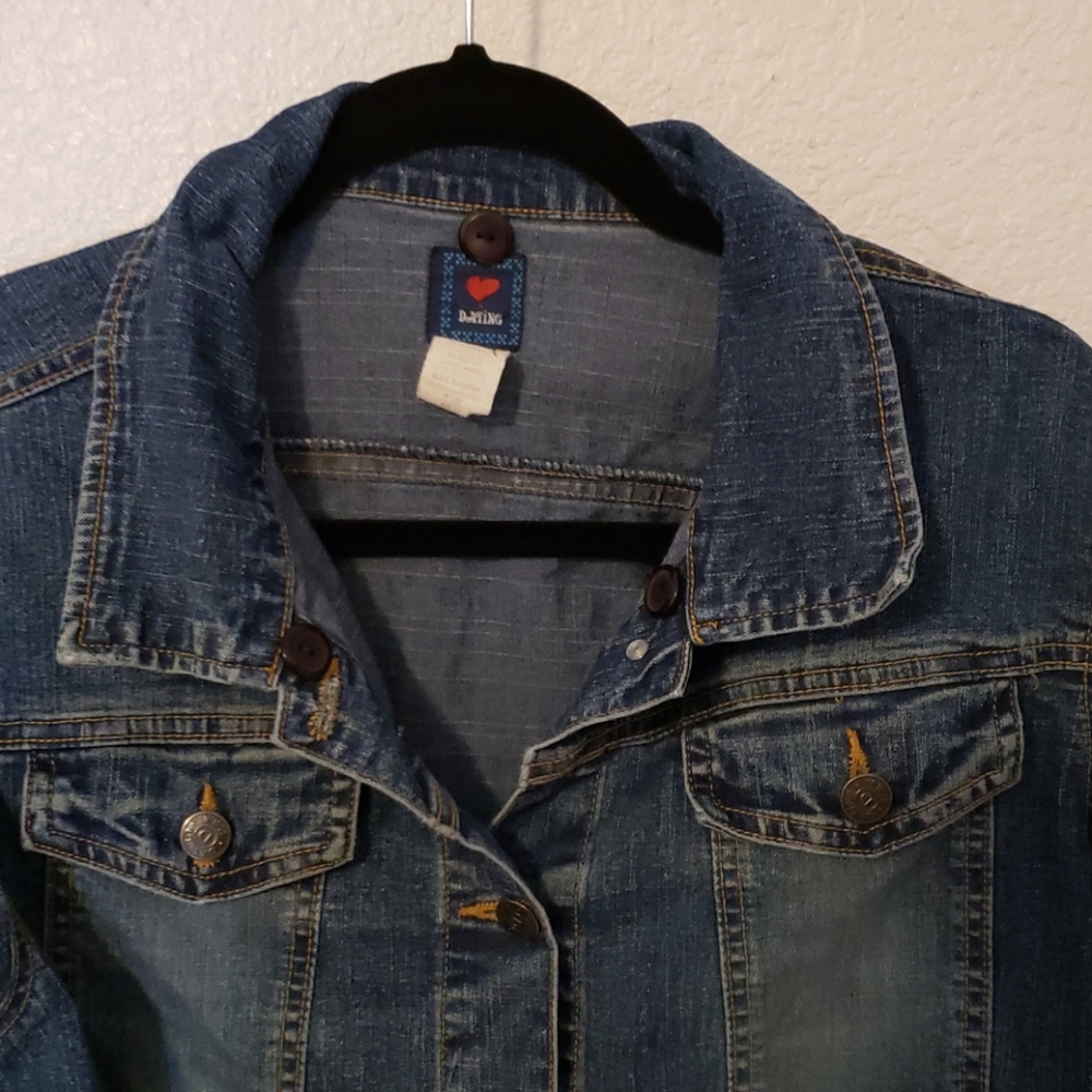 Jean Jacket - Picture 3 of 8
